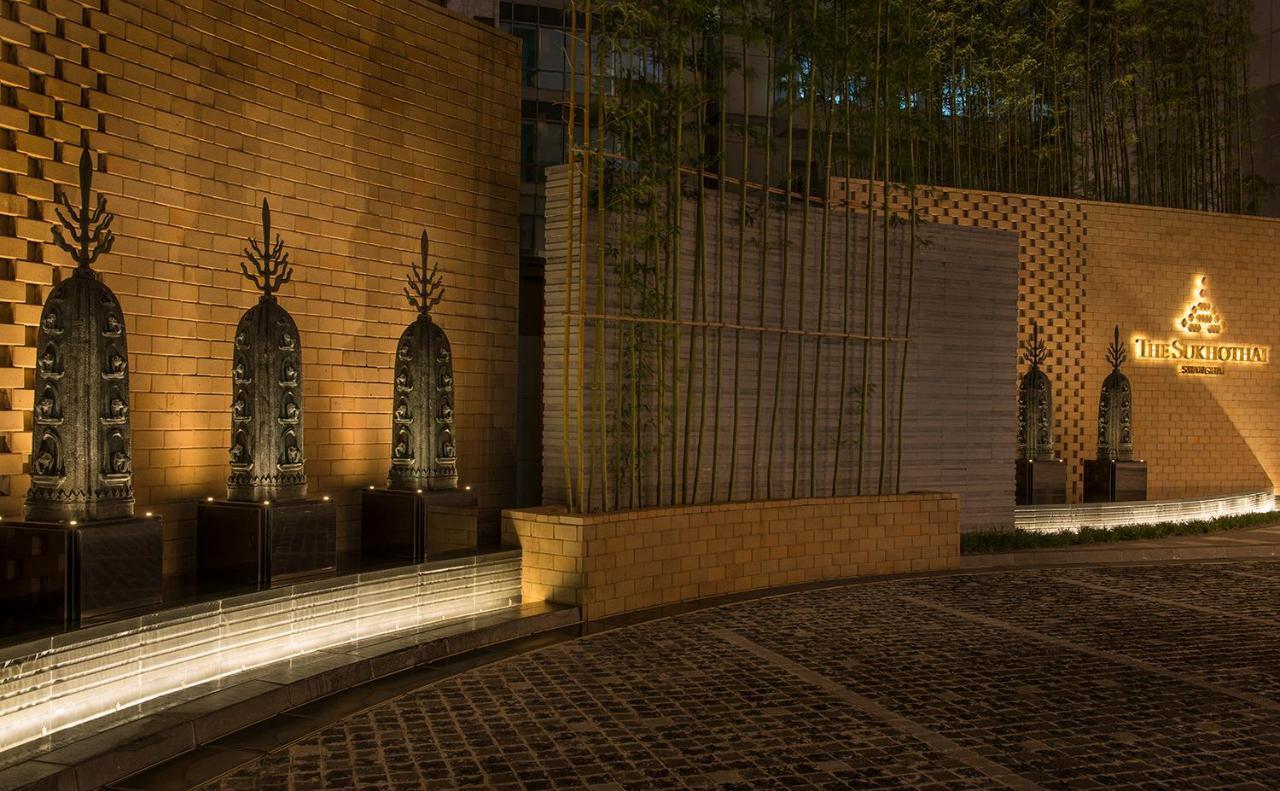 The Sukhothai شانغهاي المظهر الخارجي الصورة
